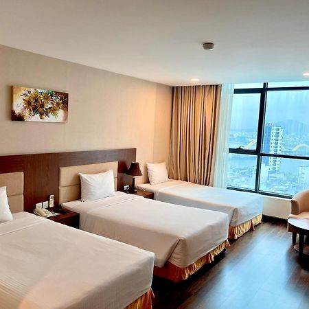 Muong Thanh Grand Da Nang Hotel Εξωτερικό φωτογραφία